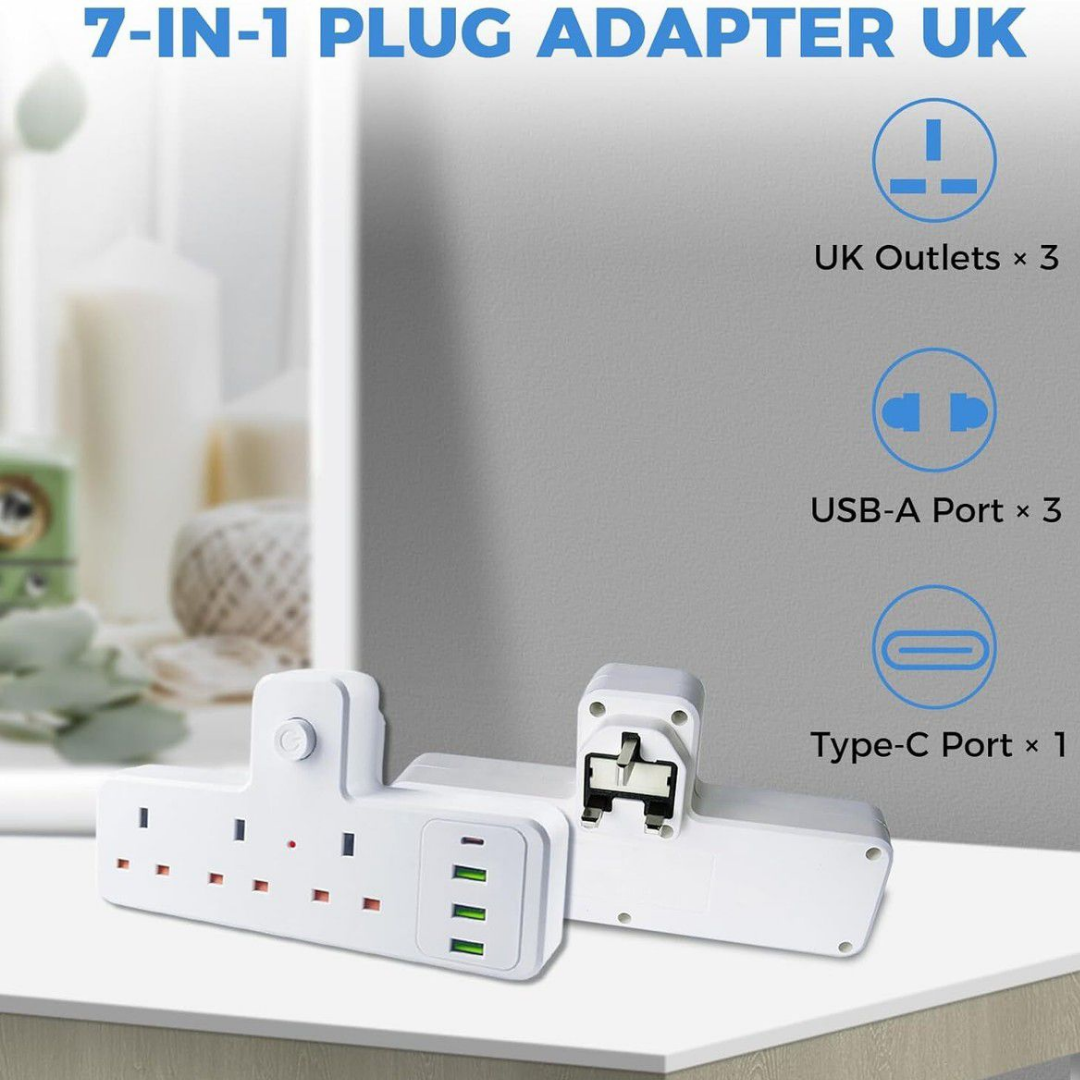 Multifunctional socket