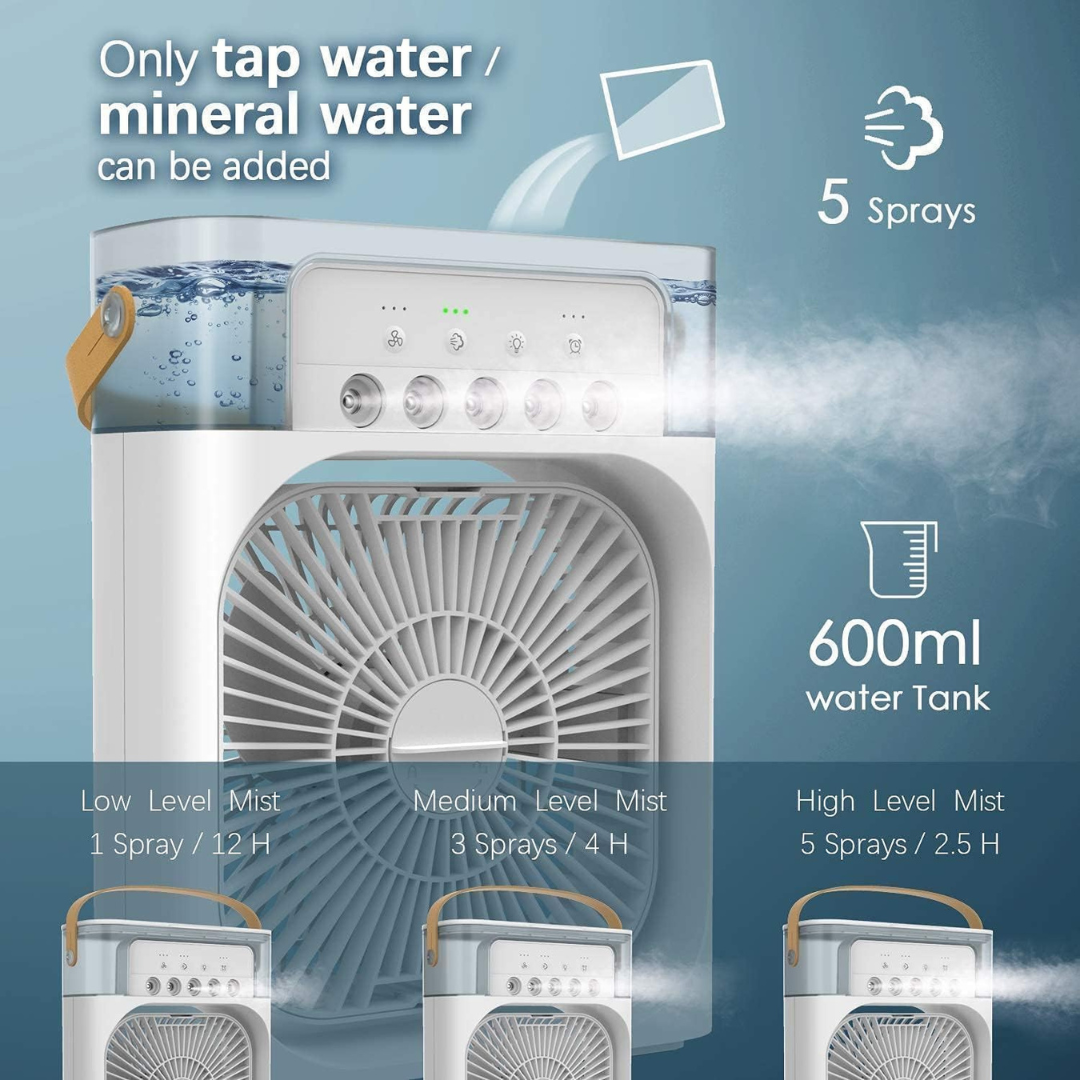 Portable Cooling Fan