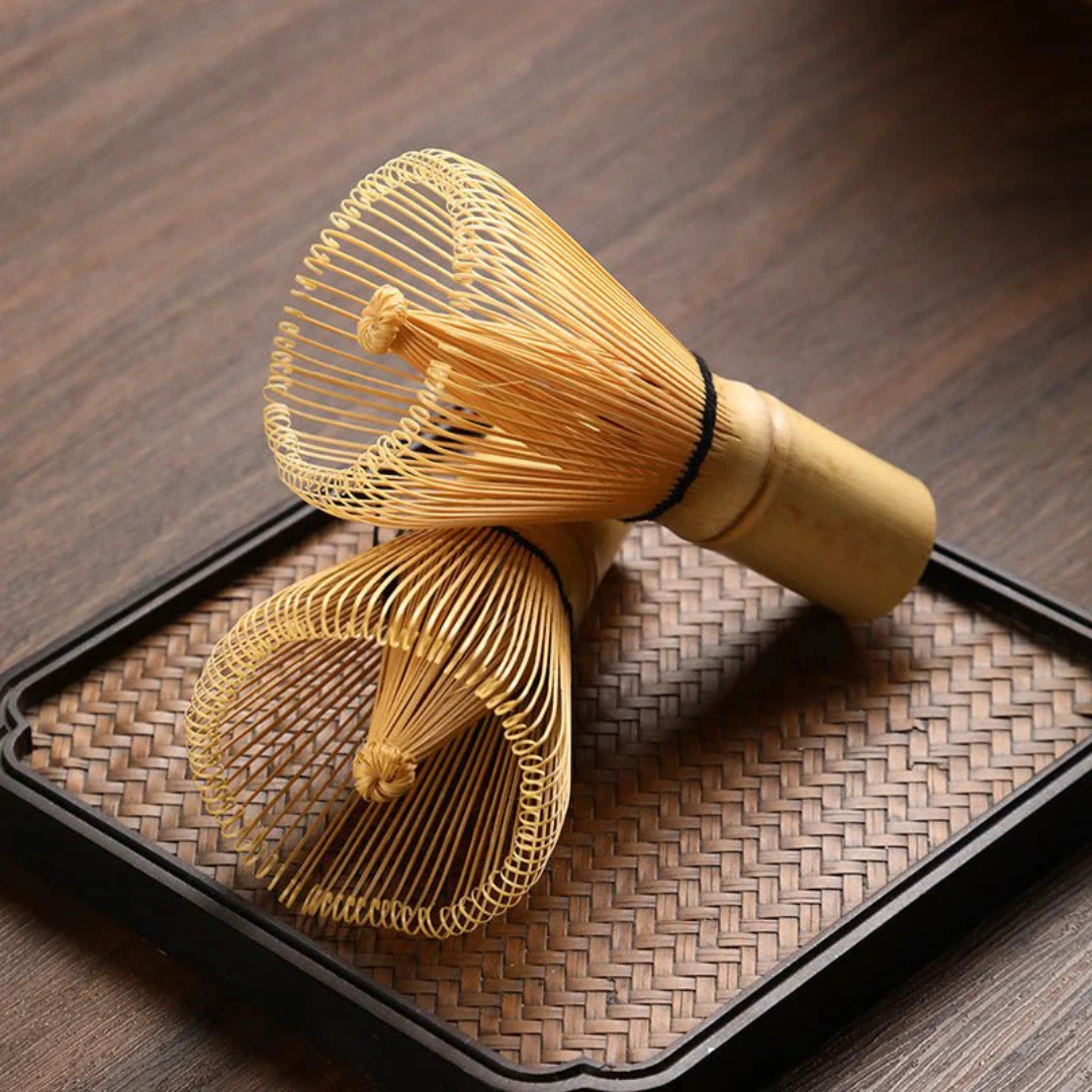 Bamboo Matcha Whisk