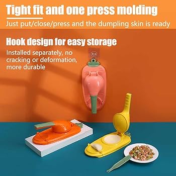 Dumpling Mould