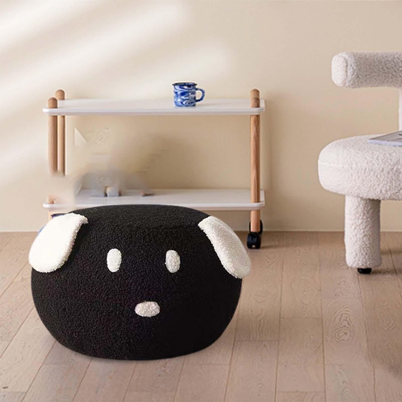Living Room Shoe Stool