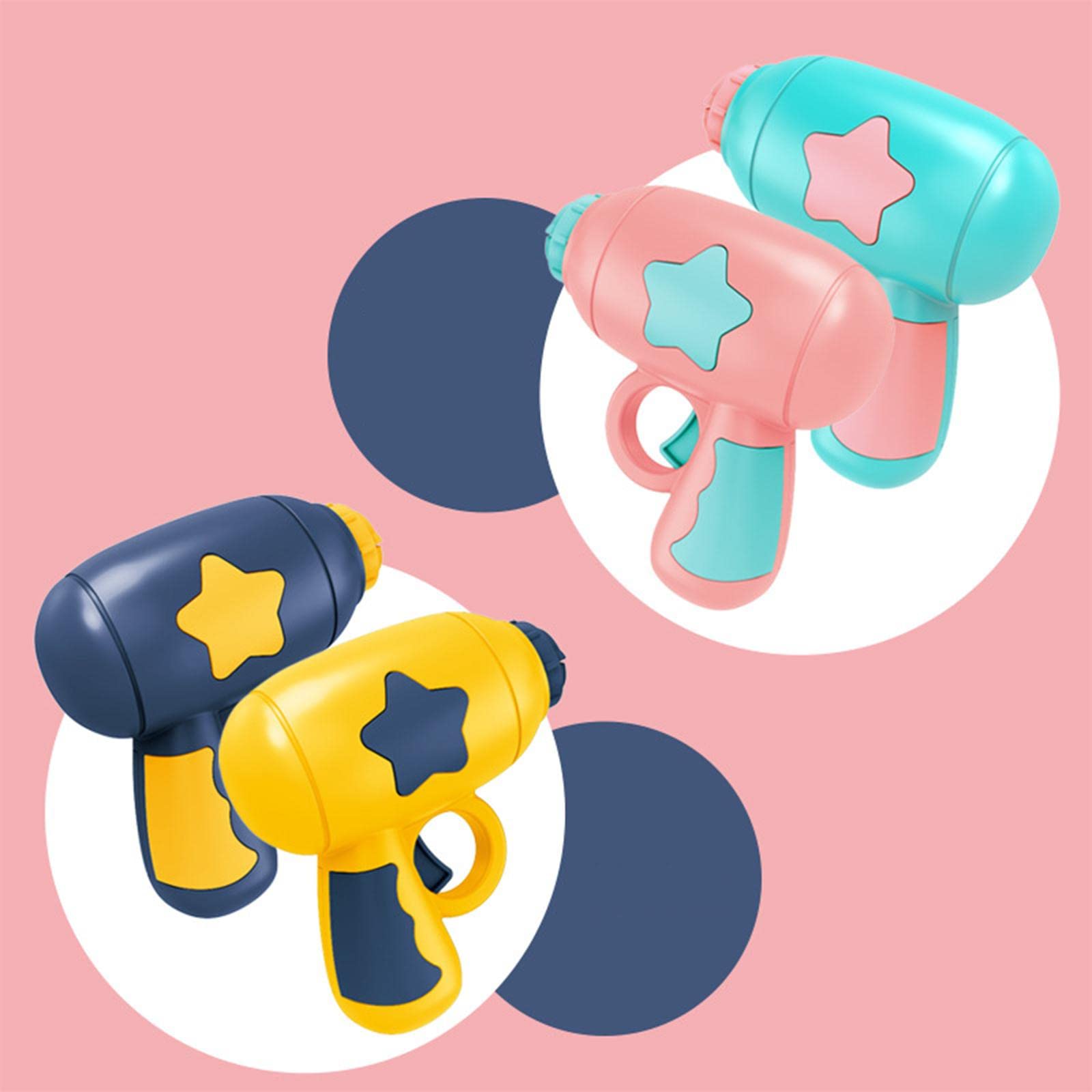 Flying Saucer Gyro Gun