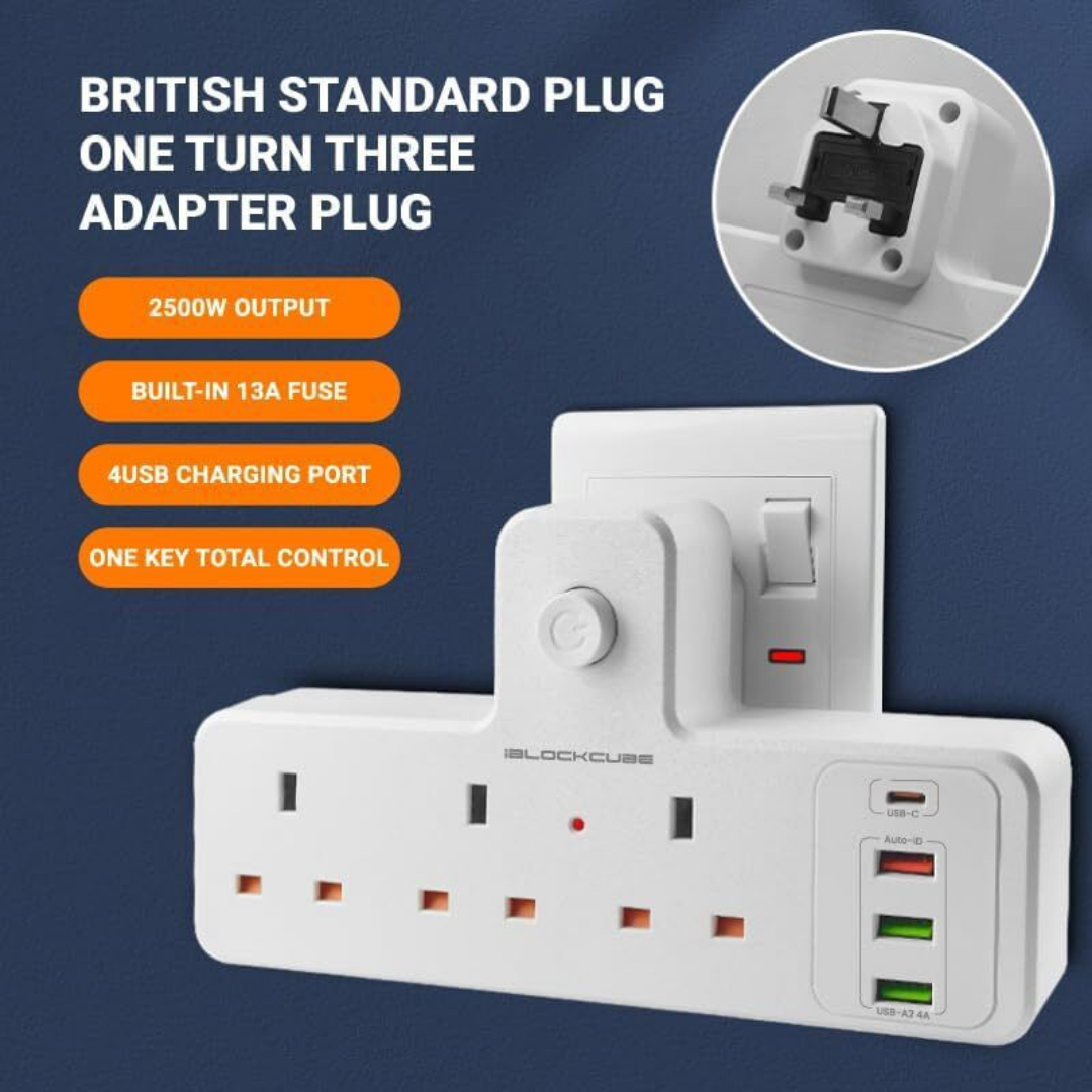 Multifunctional socket