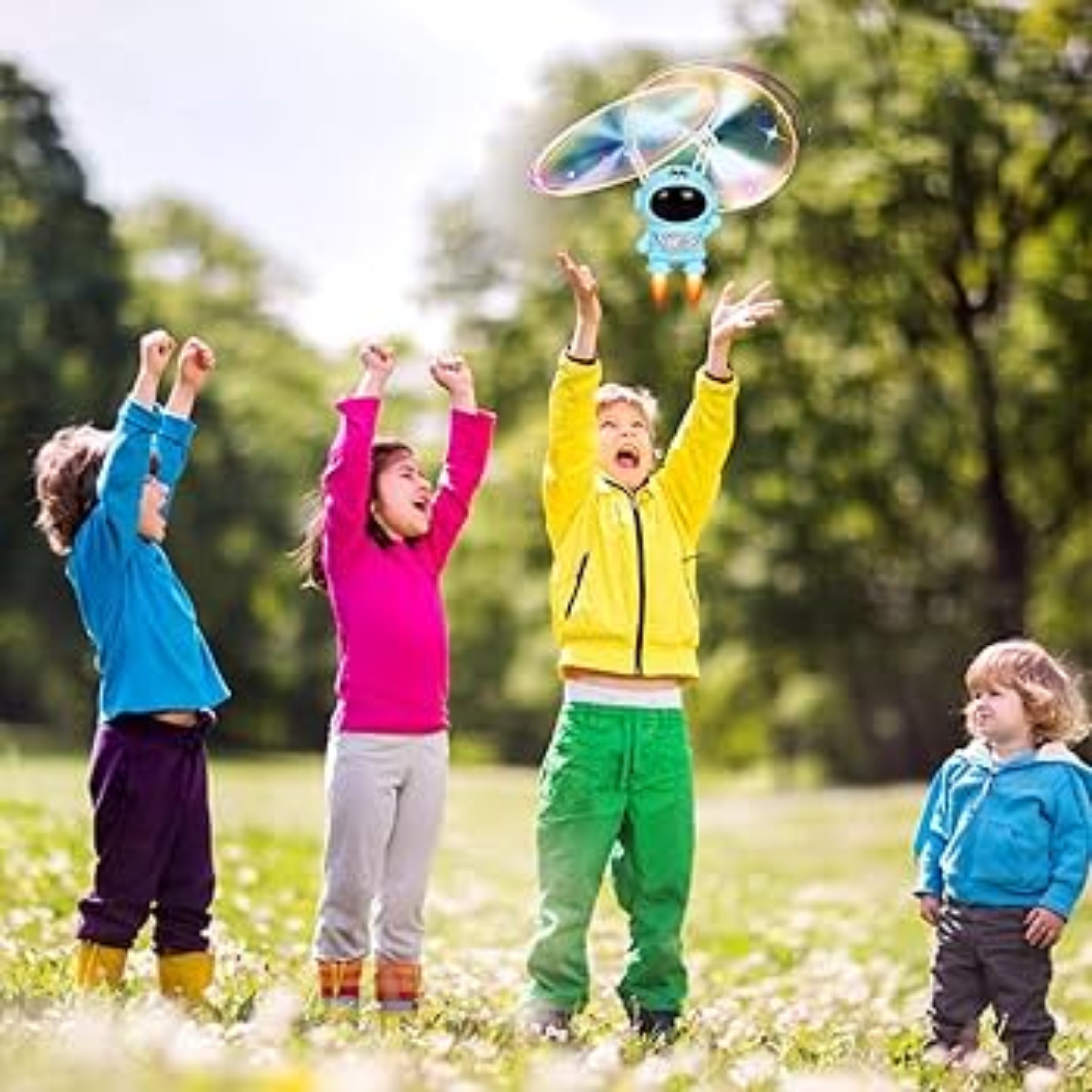 Hovering Flyer - 6.70