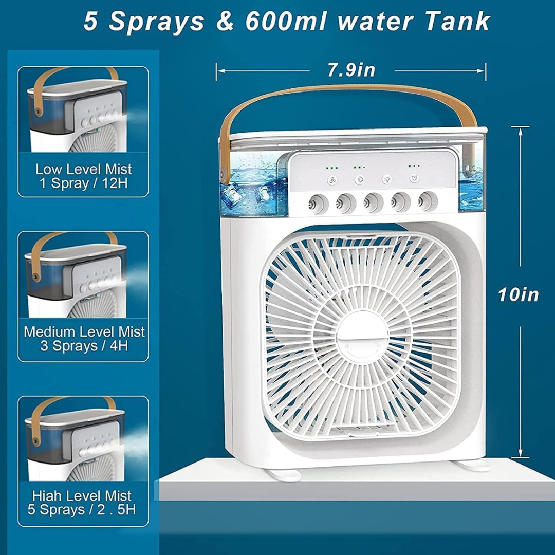 Portable Cooling Fan
