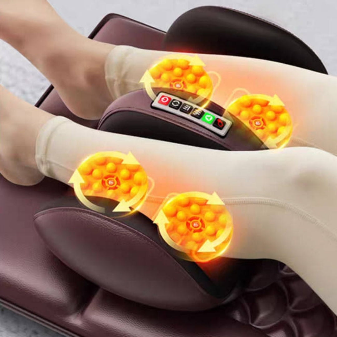 Multi-function Body Massage Chair