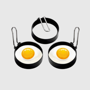 Round Nonstick Omelette Maker
