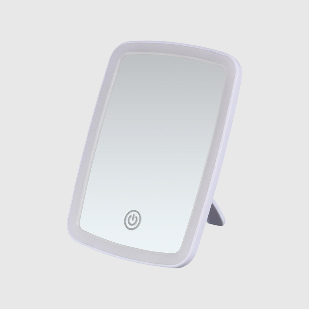 LED Desktop Makeup Mirror