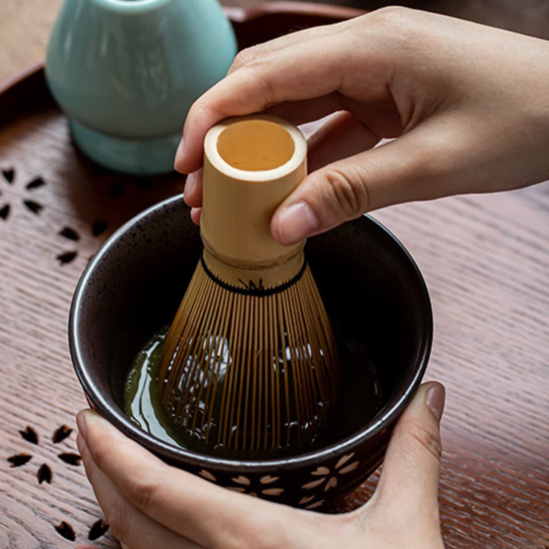 Bamboo Matcha Whisk