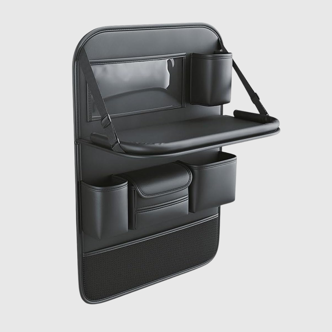 Car Seat Back Organizer