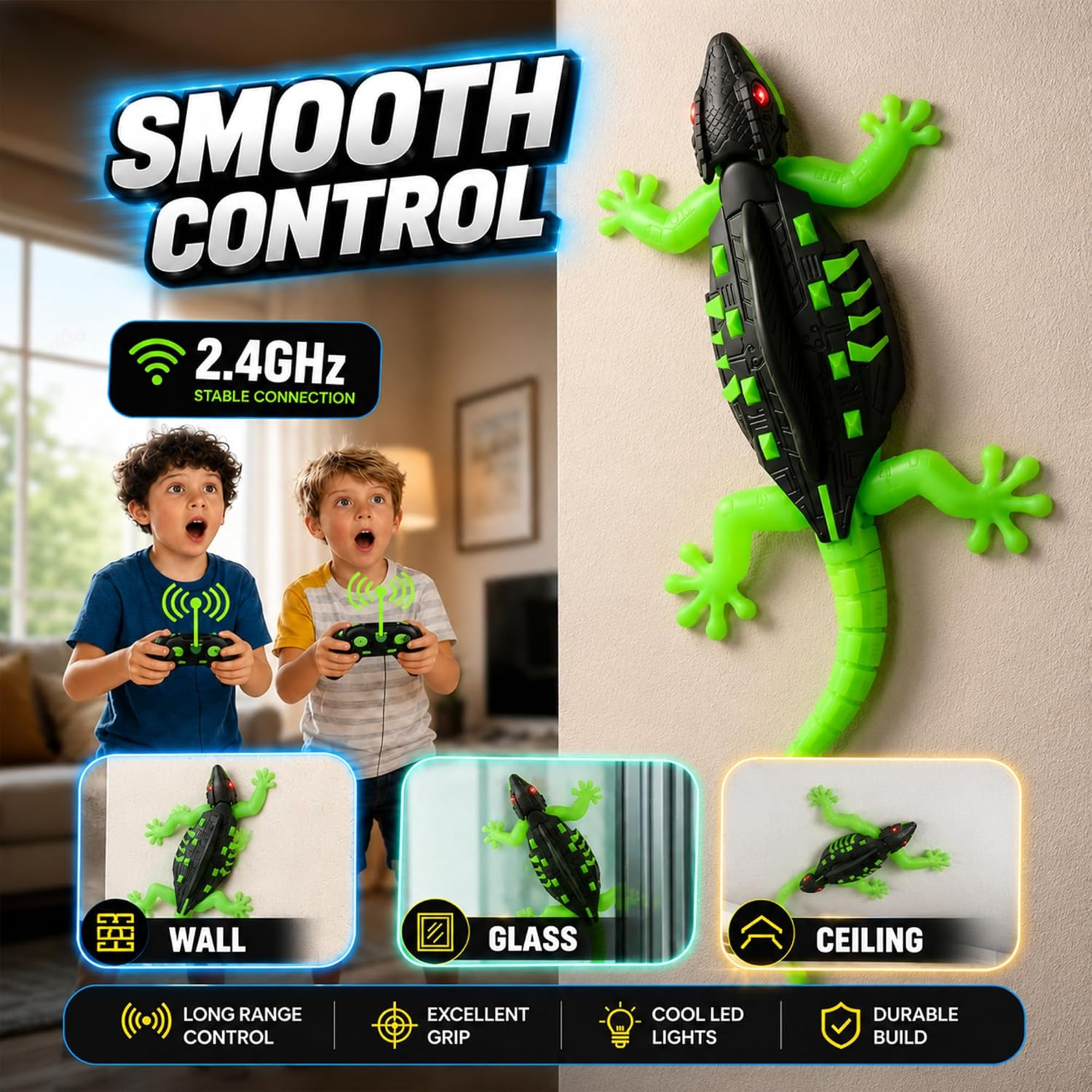 RC Gecko