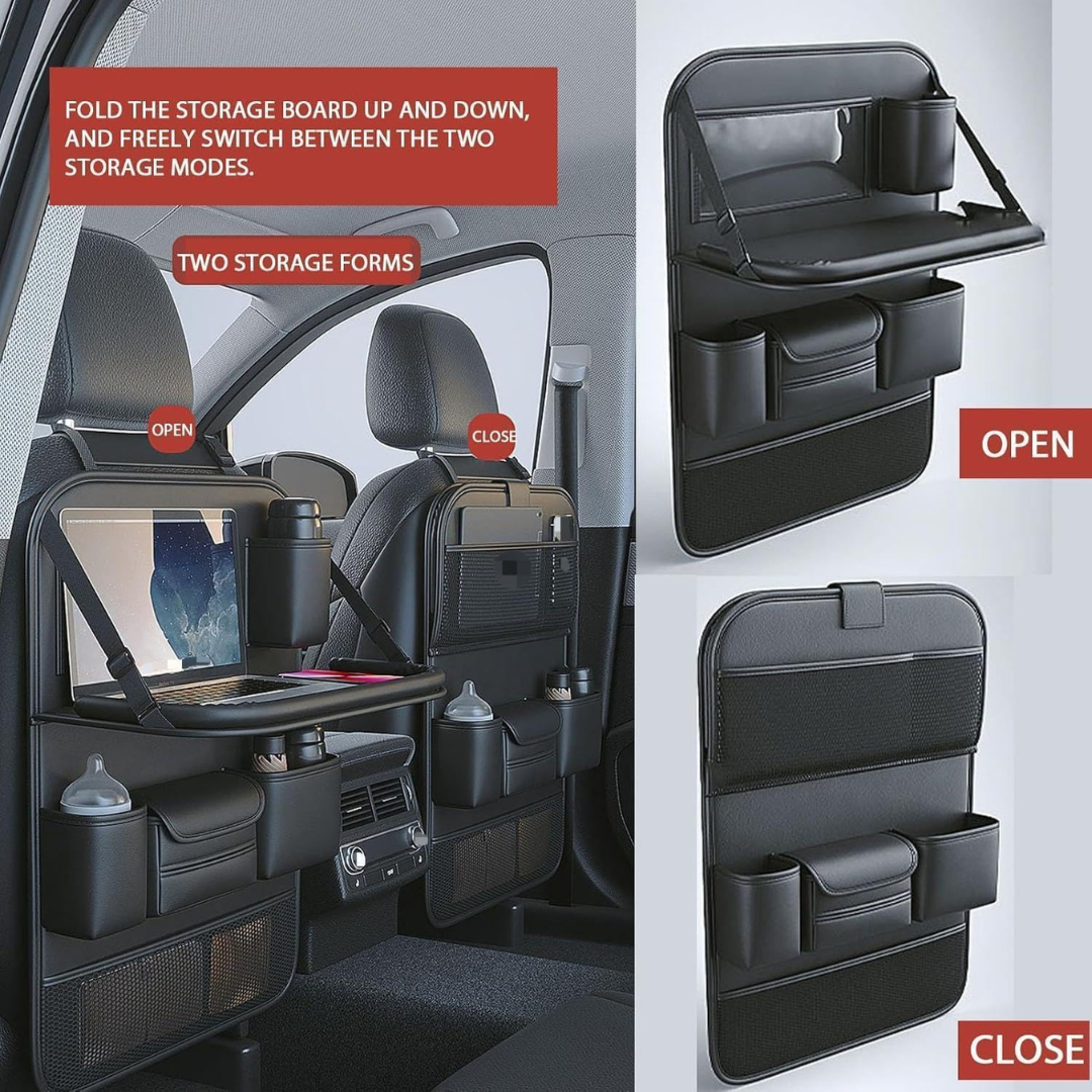Car Seat Back Organizer