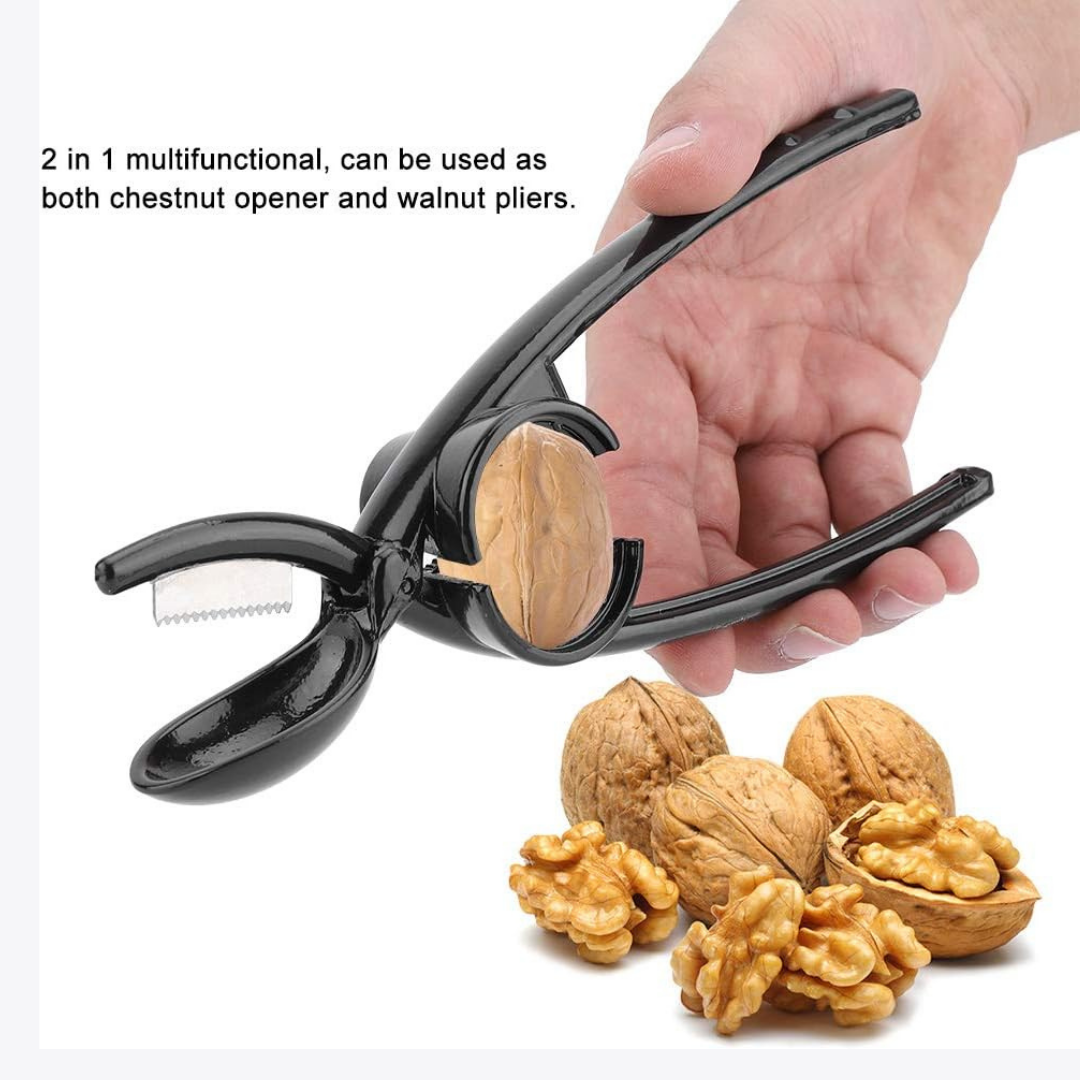 Knife Walnut Clip