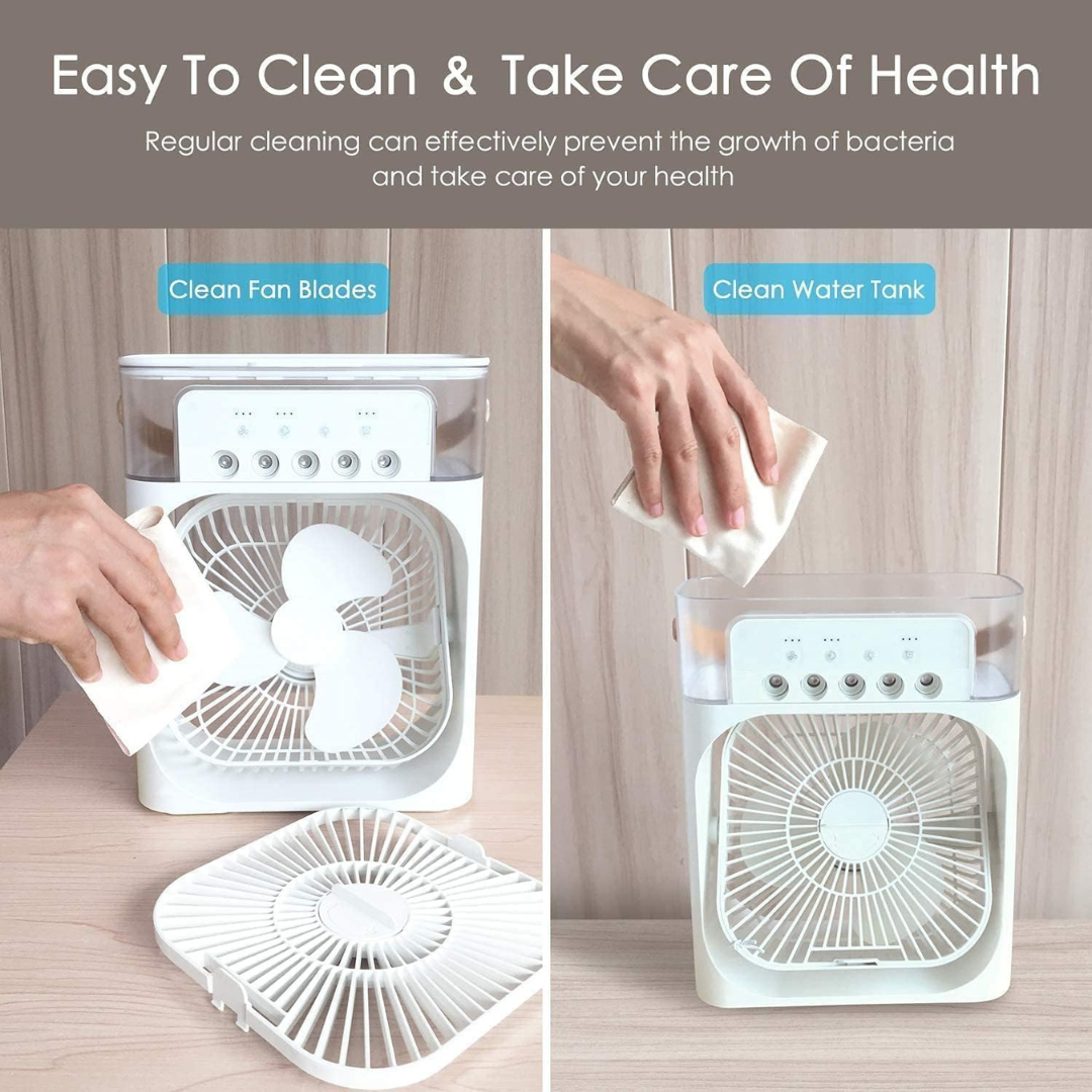 Portable Cooling Fan
