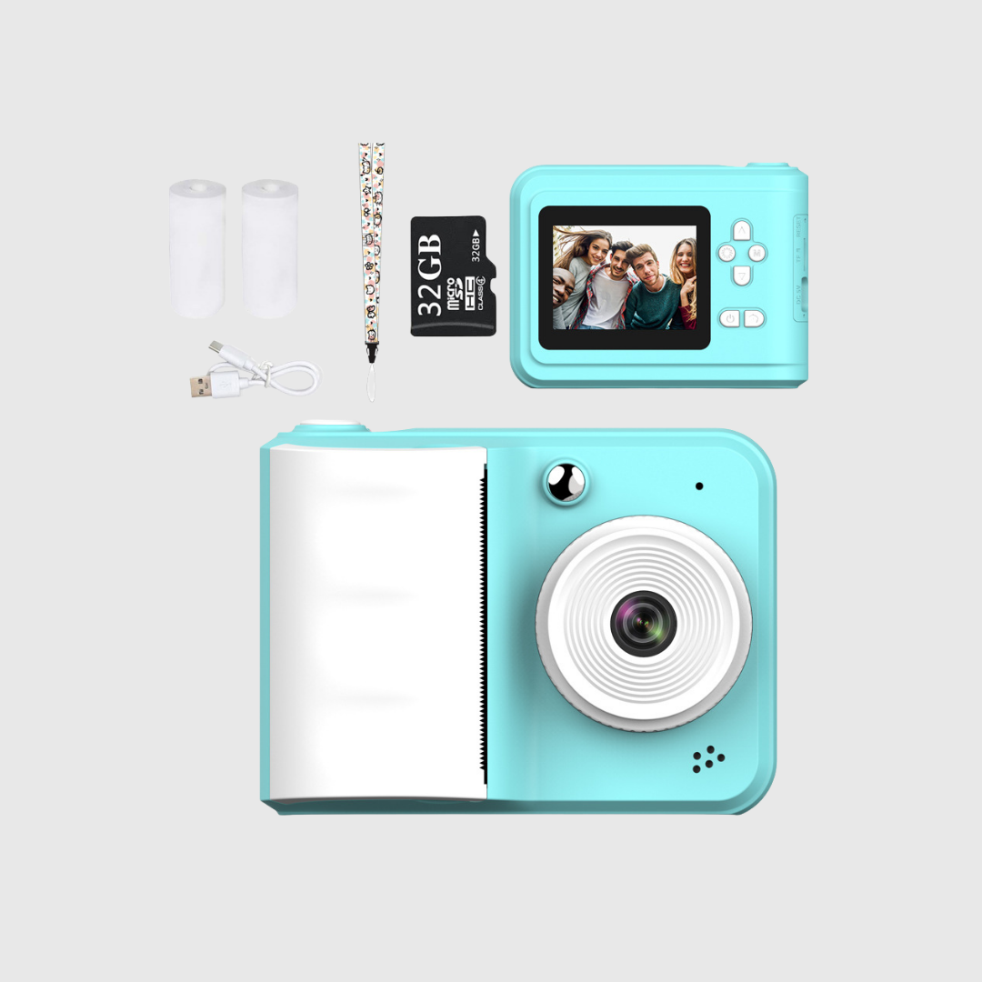 Children Digital Print camera