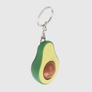 Avocado Keychain