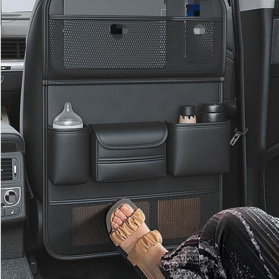 Car Seat Back Organizer