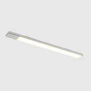 Side-illuminated Body Sensor Light