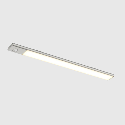 Side-illuminated Body Sensor Light