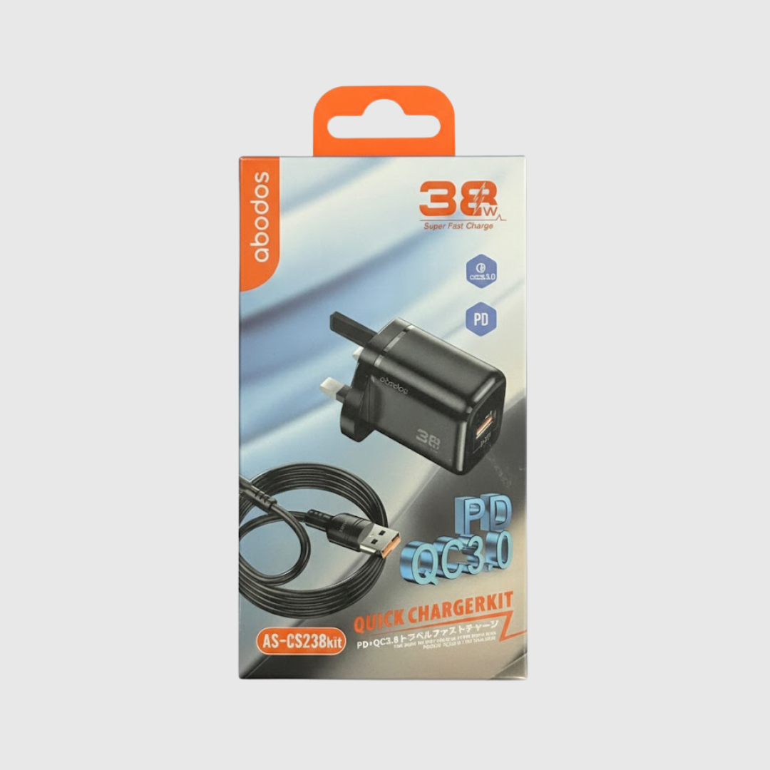 Smart Charger Type C 38W