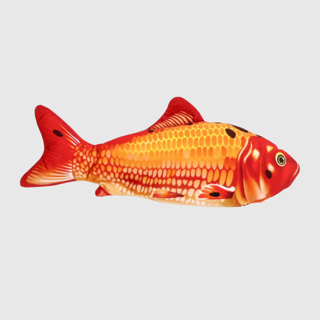 Electric Swing Jumping Fish - USB