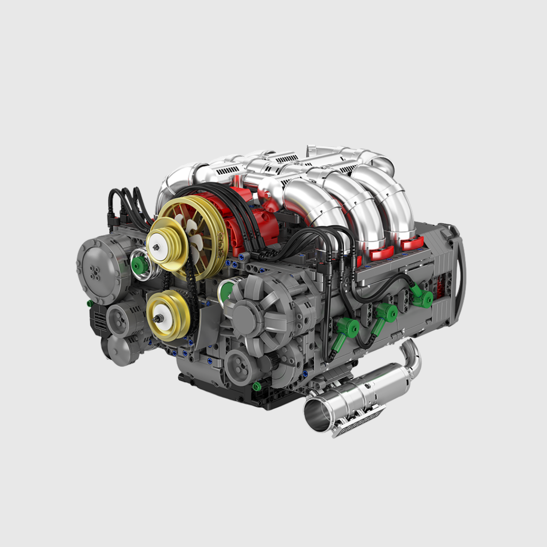 Yuxing Boxer Engine Series