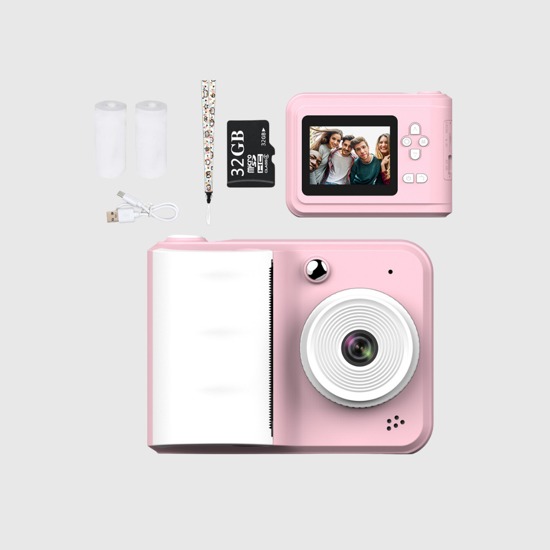 Children Digital Print camera