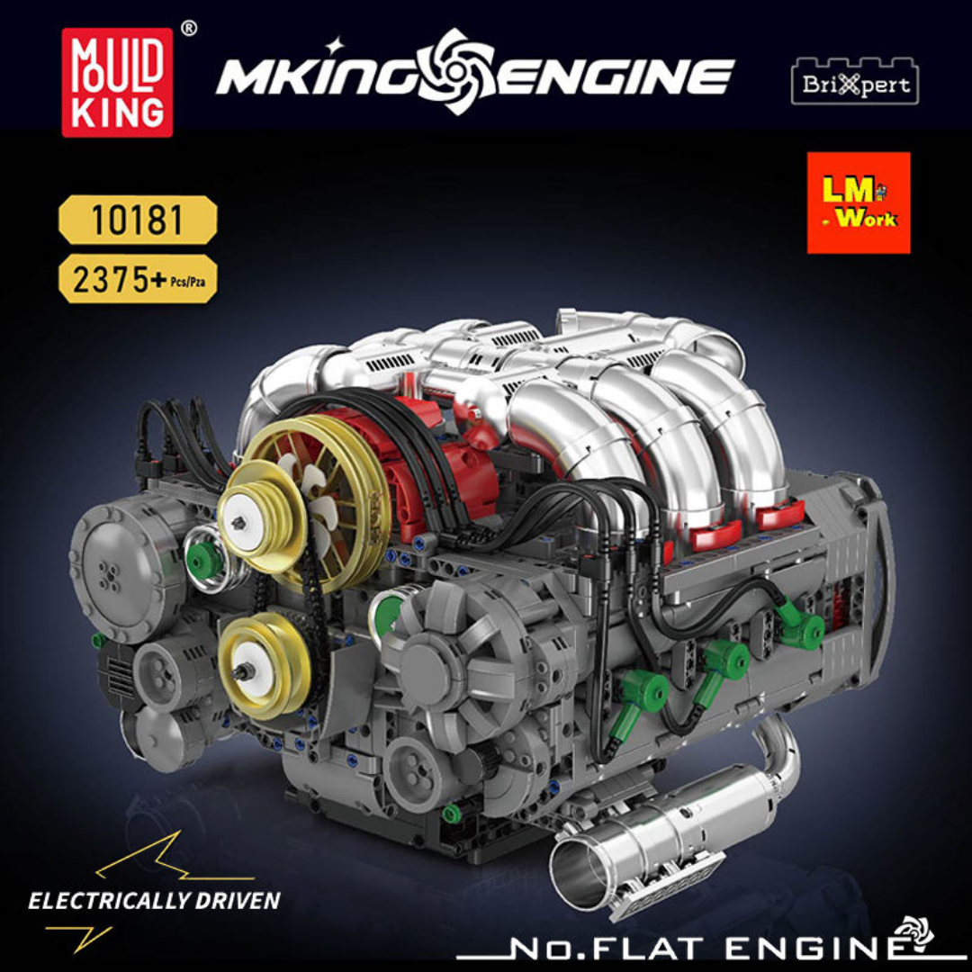 Yuxing Boxer Engine Series