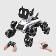 Hot Selling 8 Wheel Stunt Robot Dog