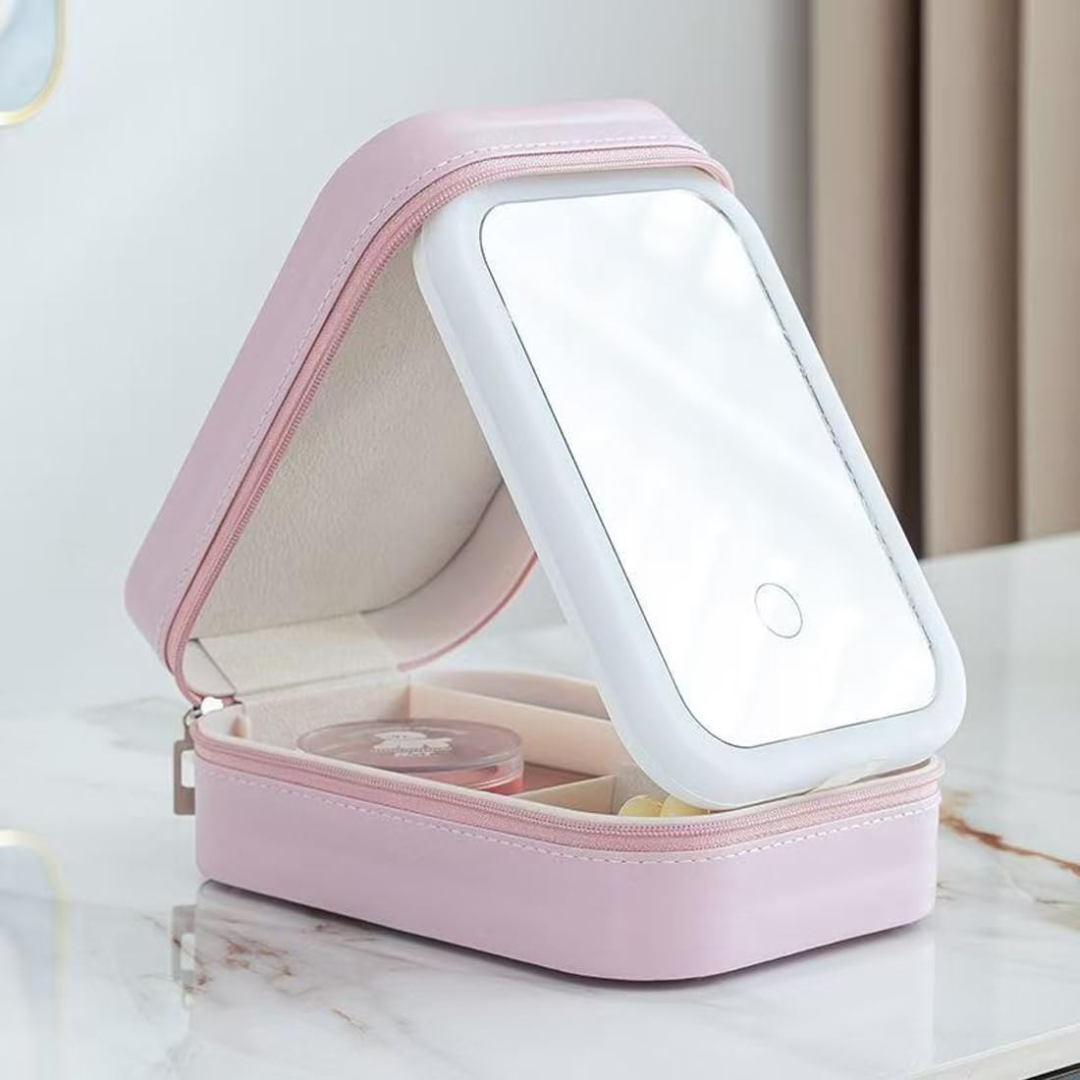 Cosmetic Mirror Stand