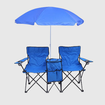 Sunshade And Chair
