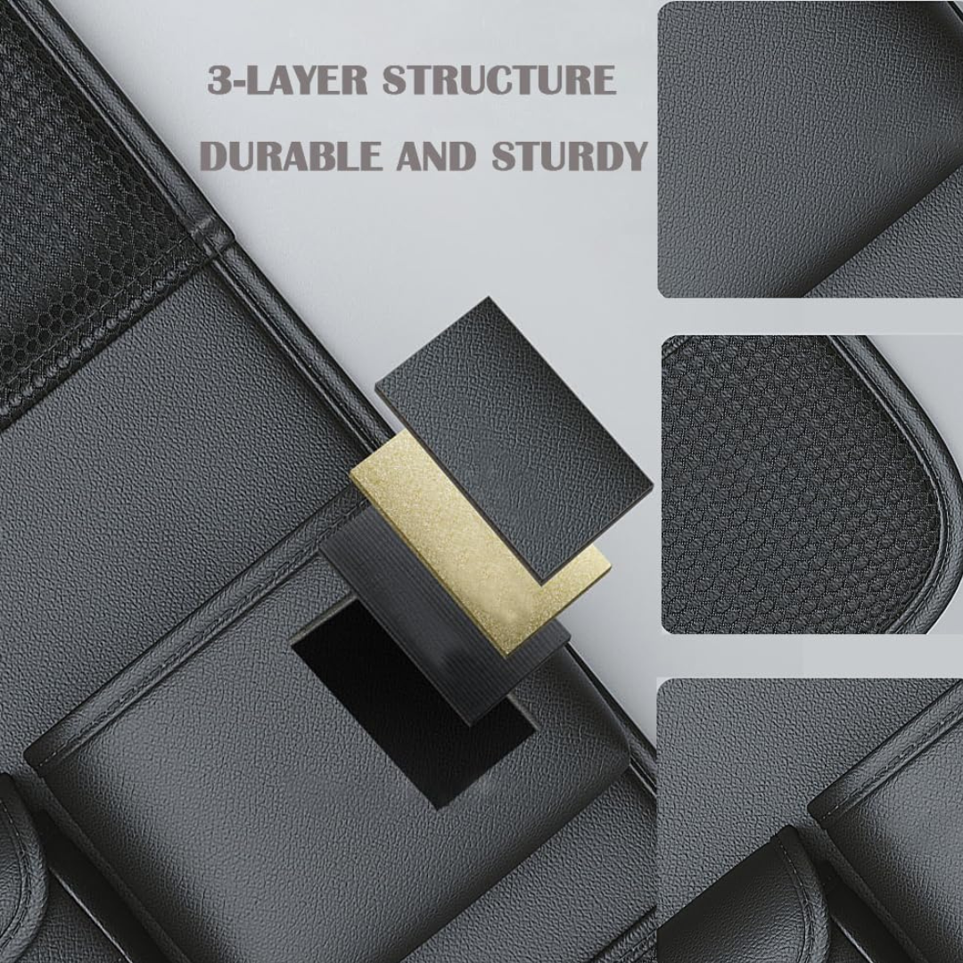 Car Seat Back Organizer