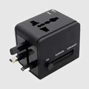 Globe Travel Converter Plug