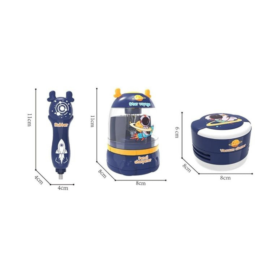 Electric Stationery Set