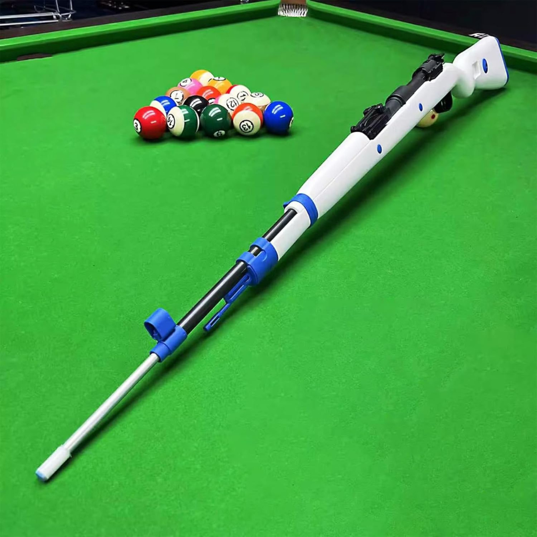 Pool Cue Gun