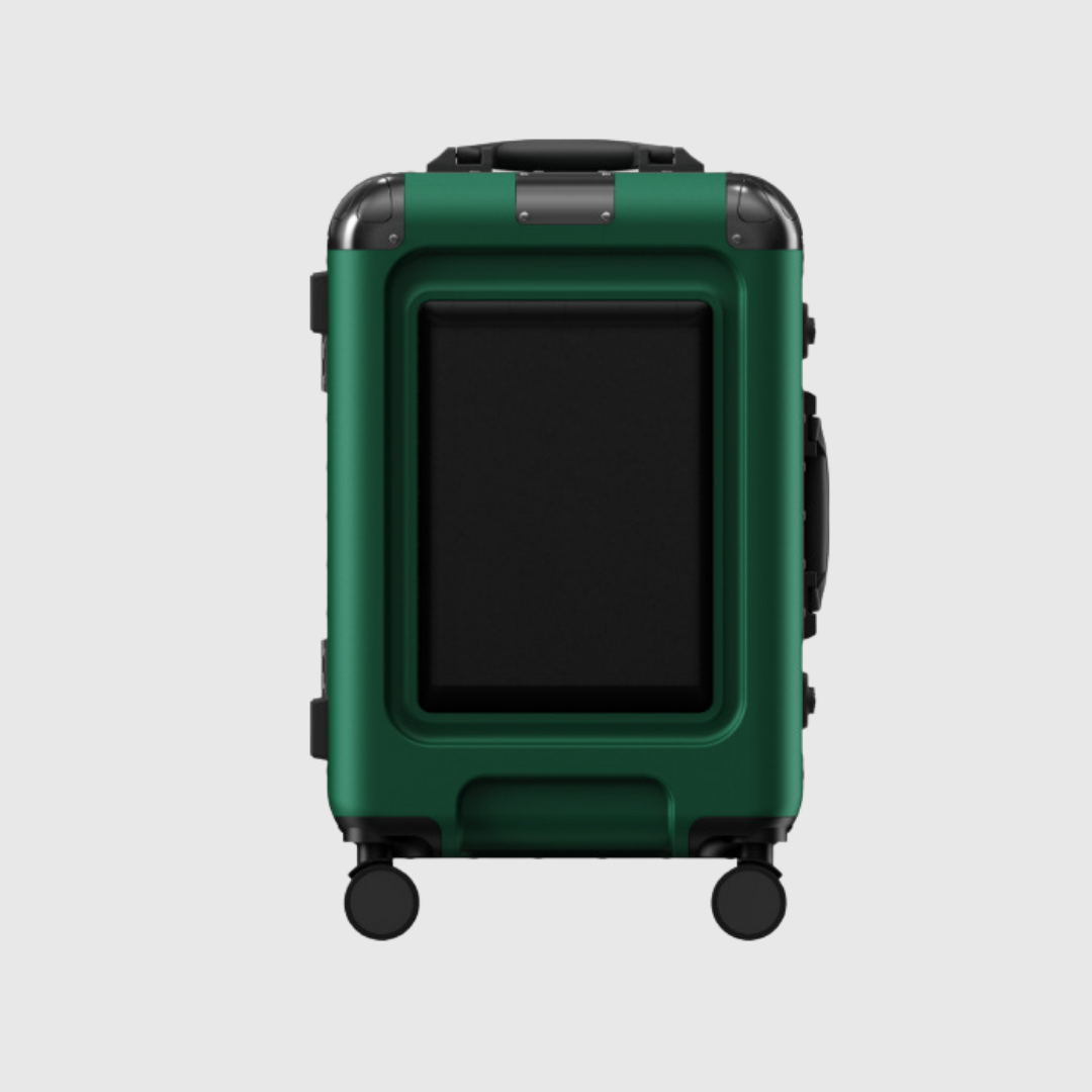 Led Suitcase 2