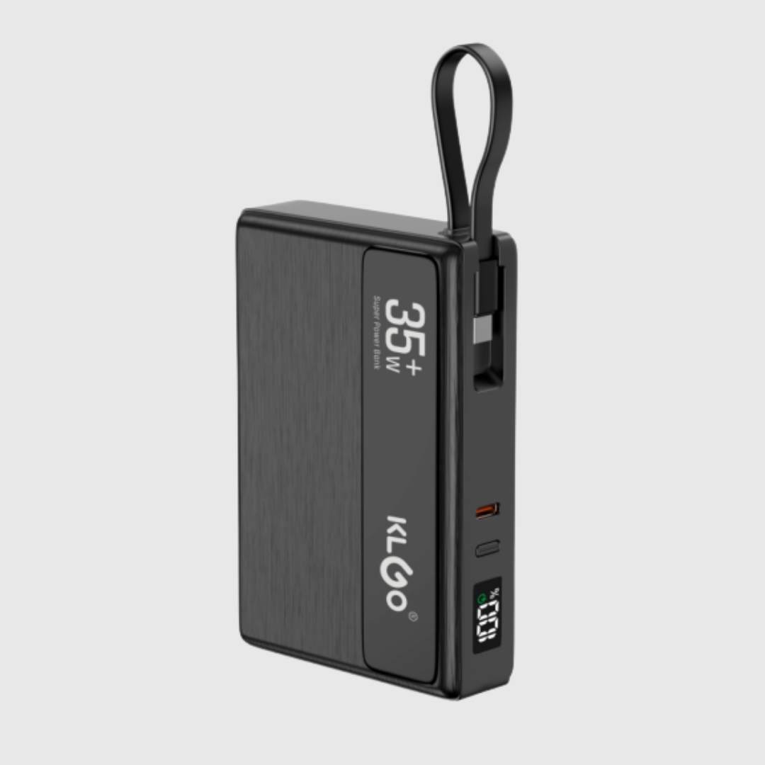 KP78 Powerbank KLGO