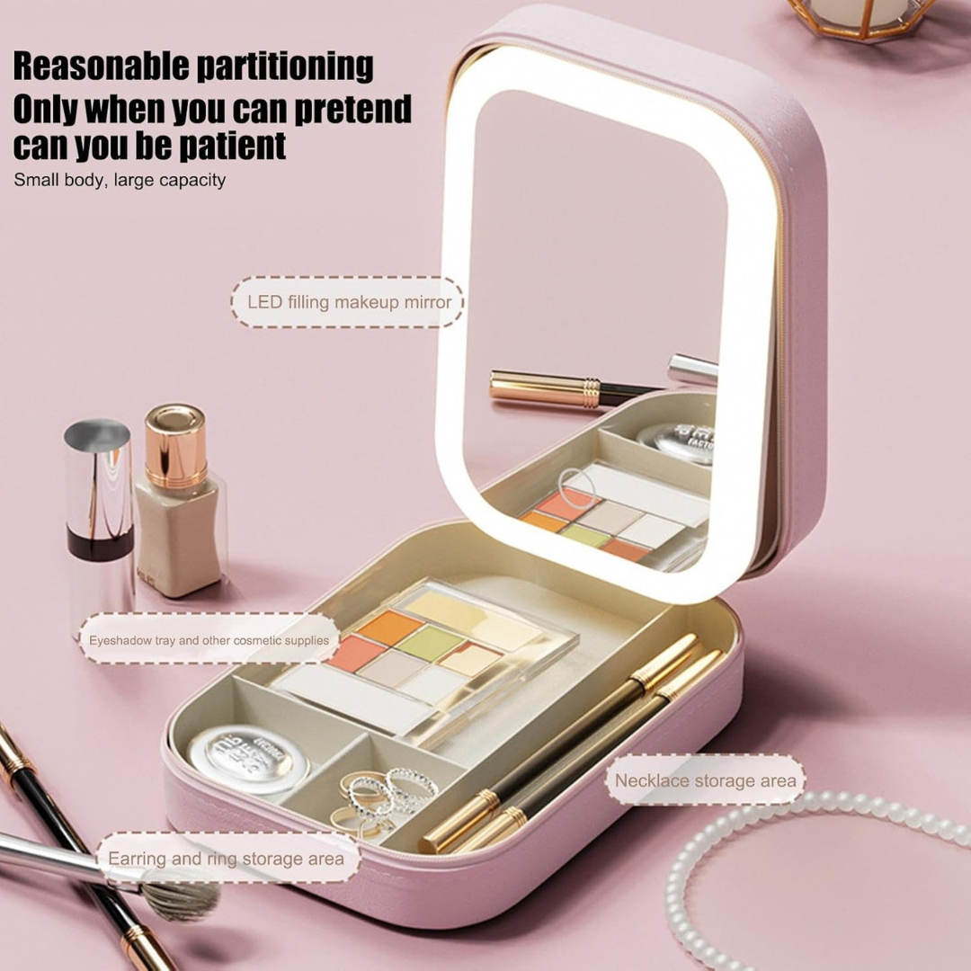 Cosmetic Mirror Stand