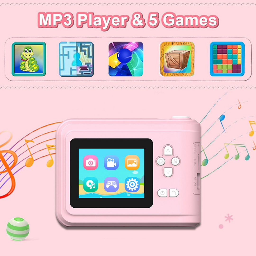 Children Digital Print camera