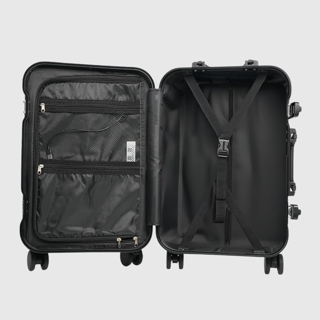 Led Suitcase 2