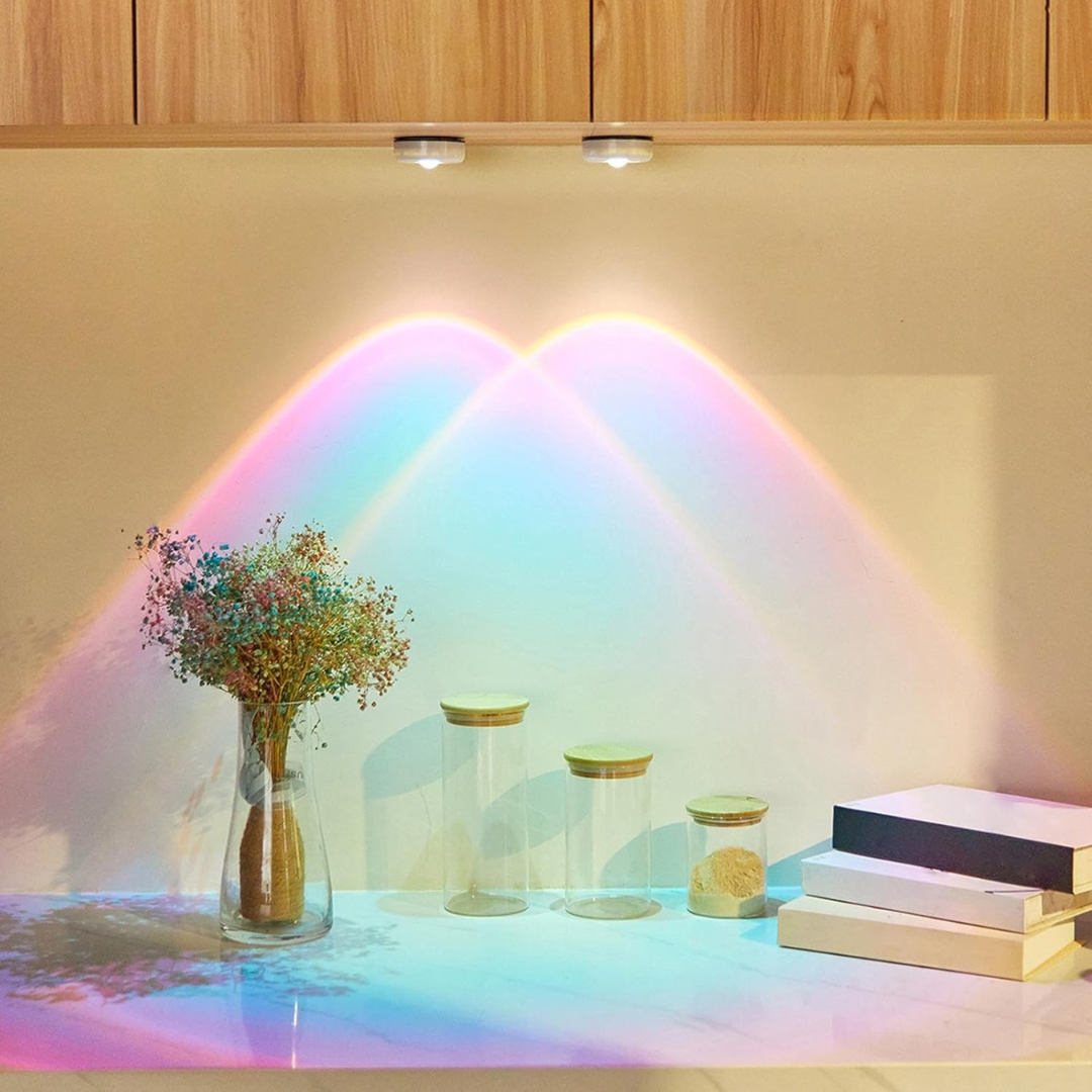 Rainbow Night Light