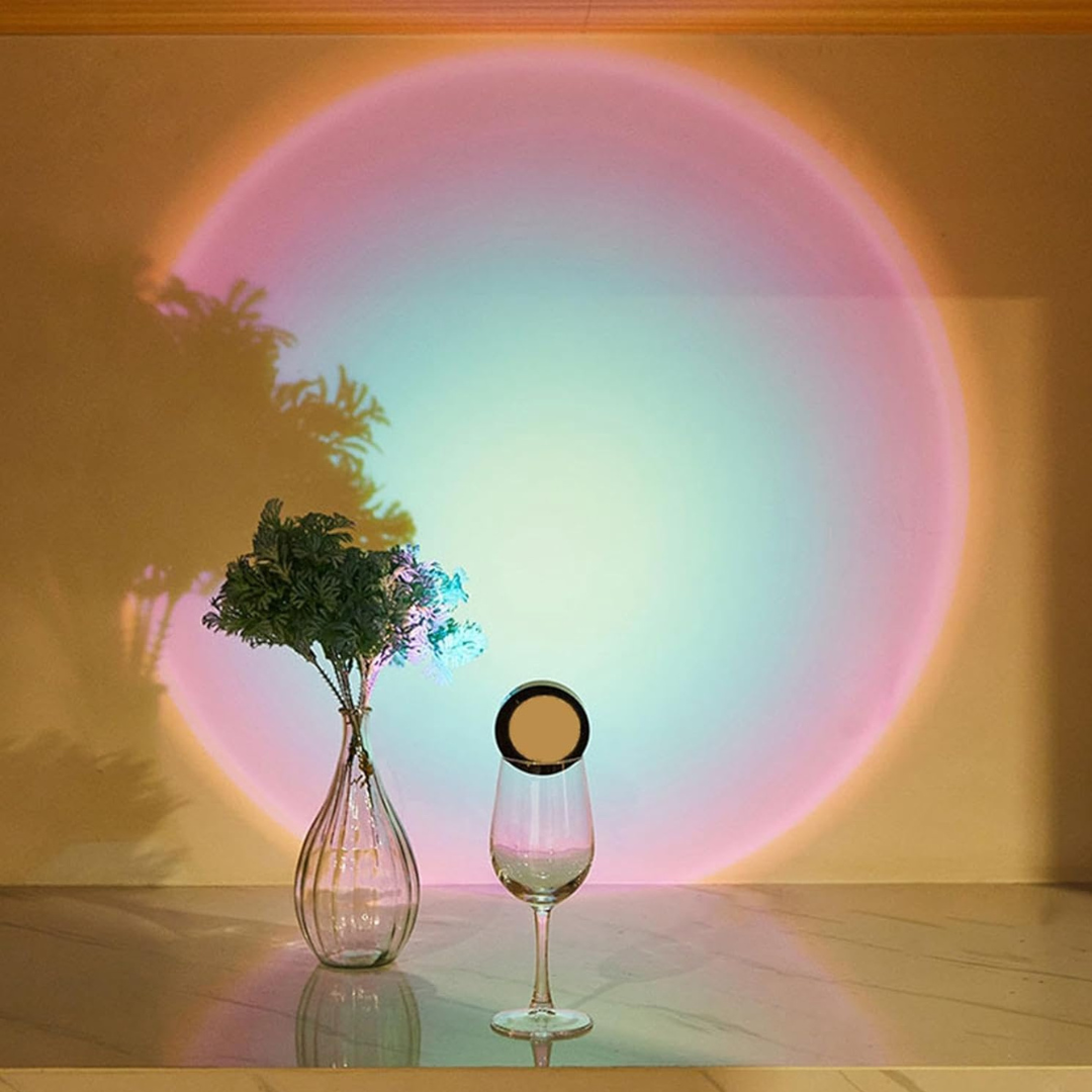 Rainbow Night Light