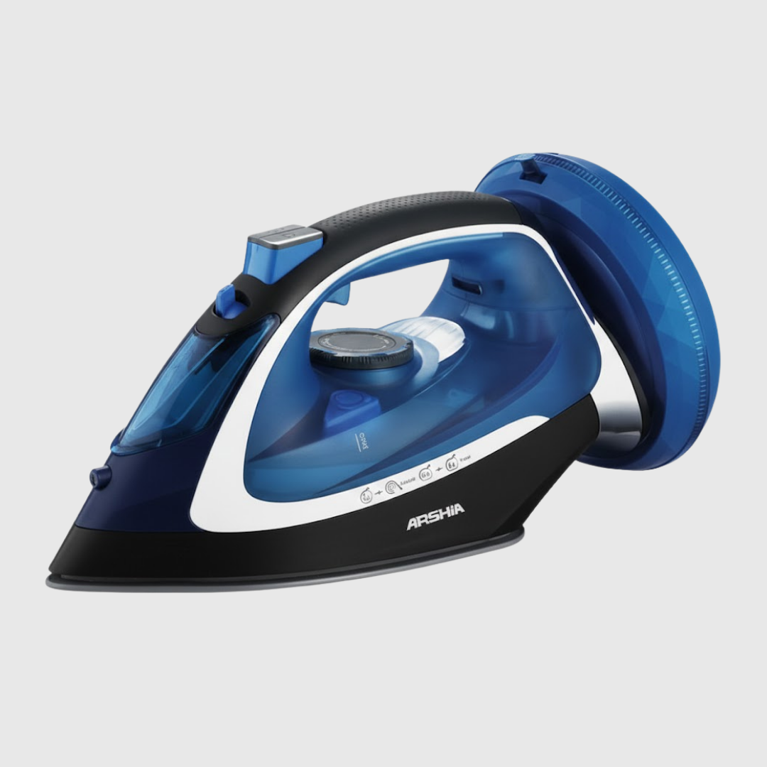 Electric Steam Iron AS1910-9008