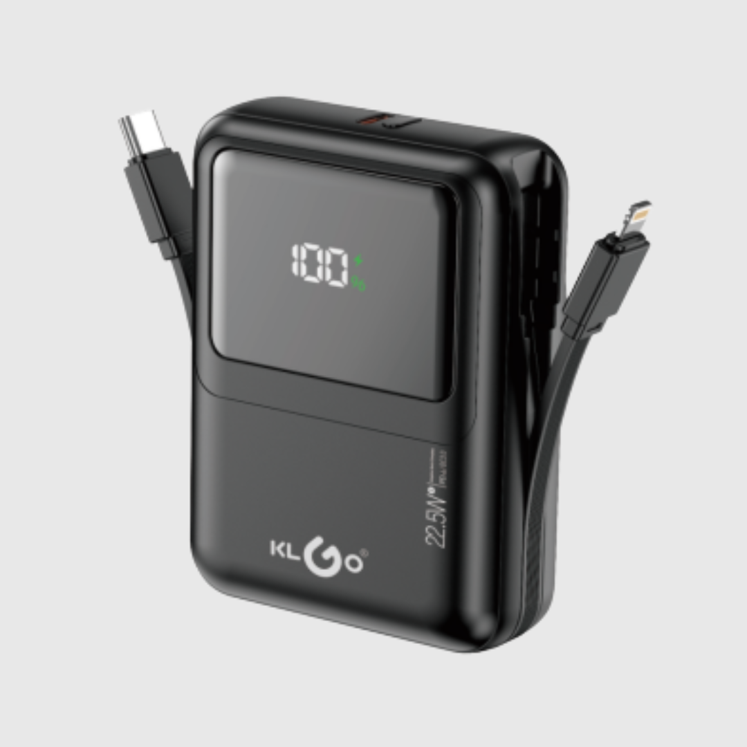KP41 Powerbank KLGO