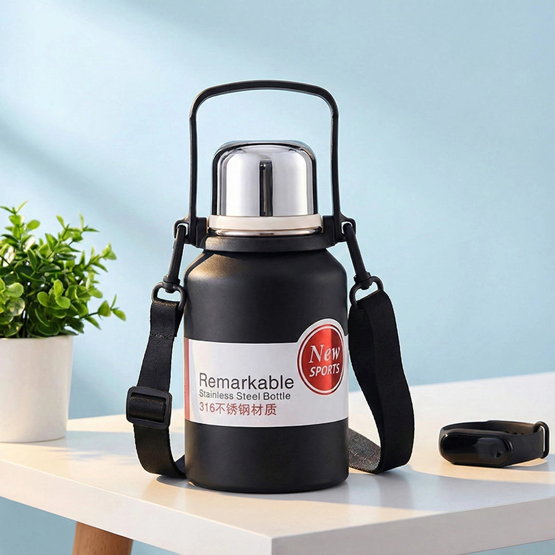 316 Stainless Steel Kettle 900 ml