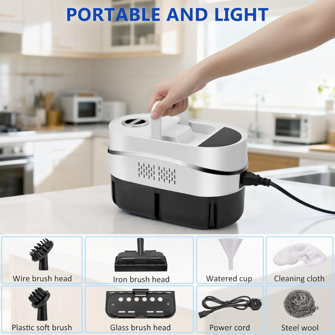 High Temperature Steam Cleaner
