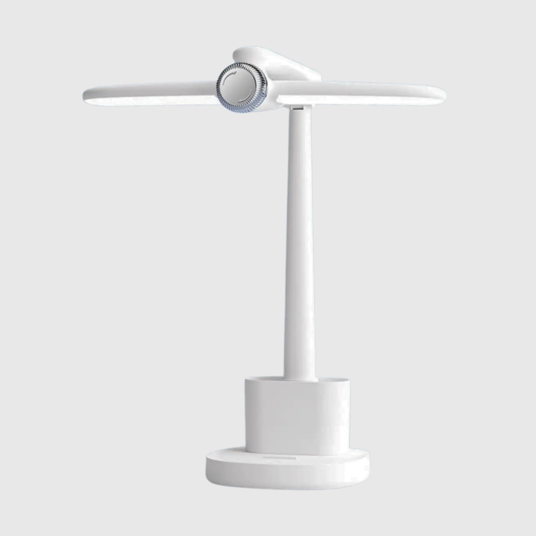 Desk Lamp - Multifunction Knob Adjustable