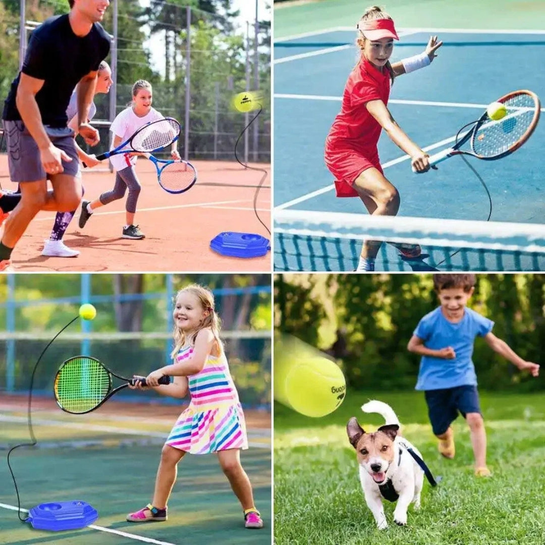 Single Tennis Trainer