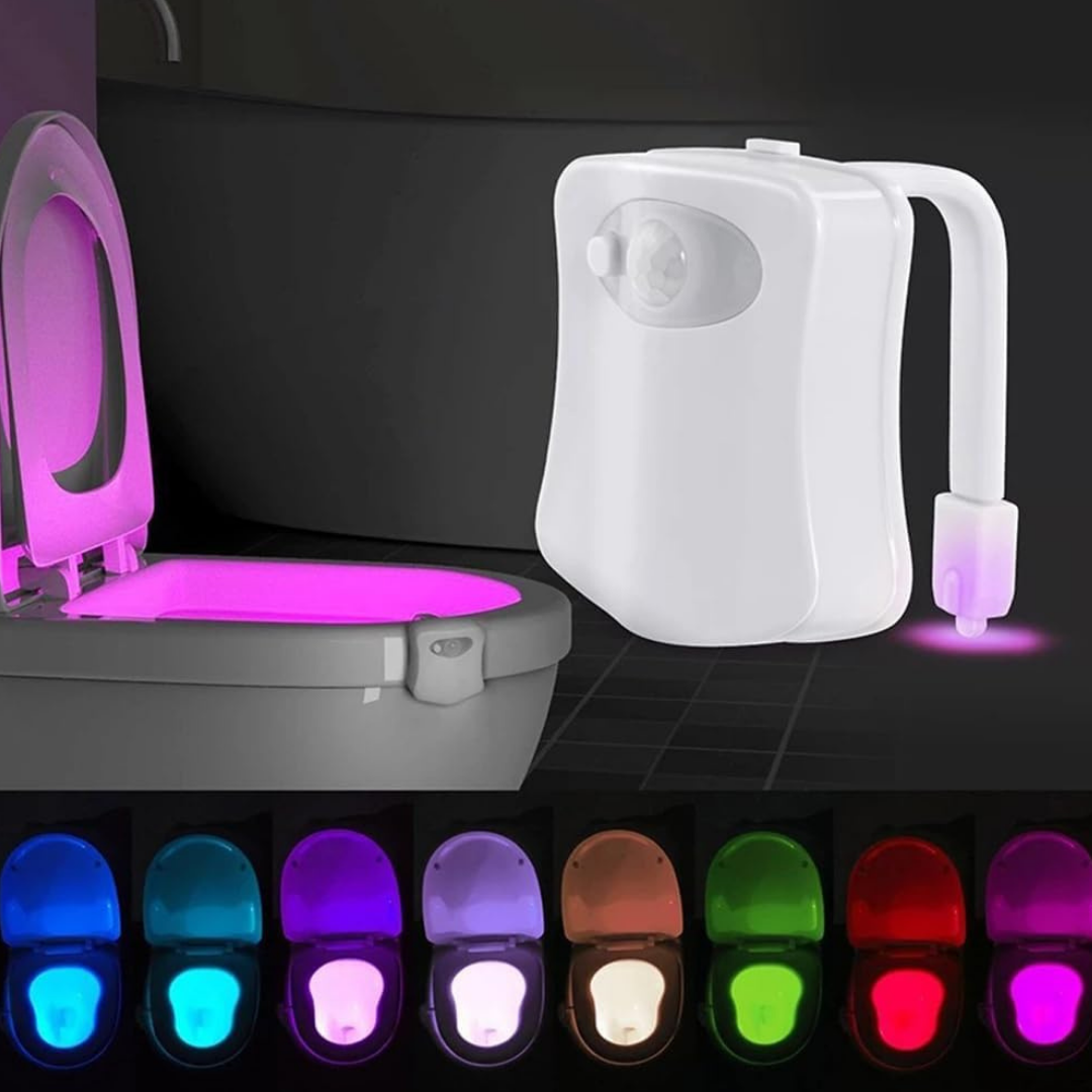 LED Toilet Seat Cover