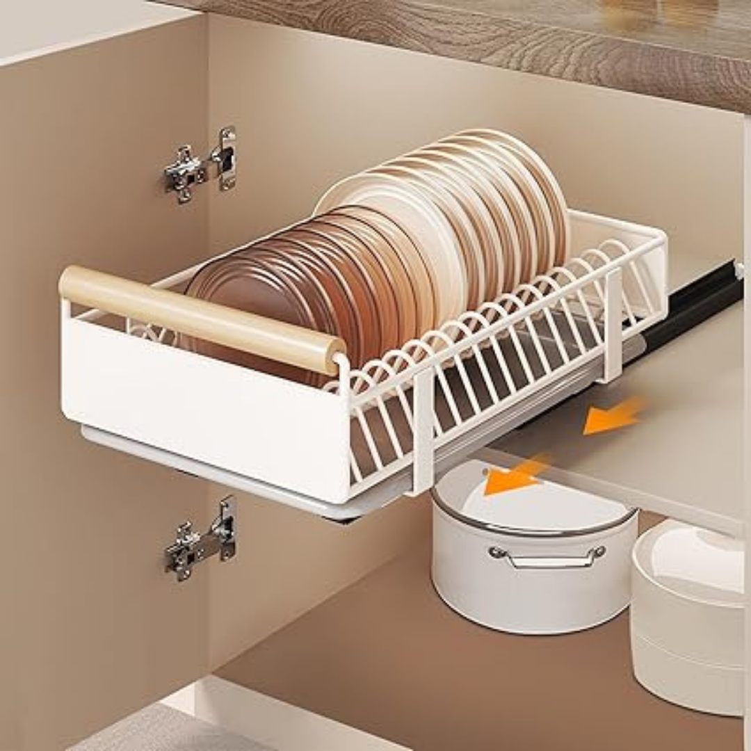 Rack For Plates